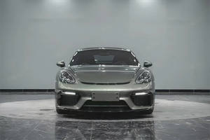 Kit Carrozzeria Stile GT4 per <span class=keywords><strong>Porsche</strong></span> Boxster <span class=keywords><strong>Cayman</strong></span> 2016-2024 982 718 Aggiornamento Esterno - Product Image 5