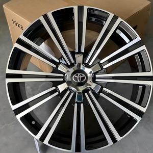 <span class=keywords><strong>ล้อ</strong></span>อลูมิเนียมอัลลอยขนาด18 20นิ้วเหมาะสำหรับ HILUX HIACE granace Fortuner FJ Cruiser 4Runner Tacoma SW4 Prado DX563 - Product Image 4