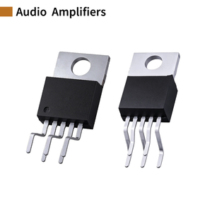 LM1875T/NOPB TO-220-5 LM1875T TO-220 ไอซีเพาเวอร์แอมป์เสียงคลาส AB โมโน 1 ช่อง 25 วัตต์ 0.015% ของแท้พร้อมส่ง - Product Image 1