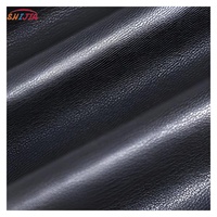 Cuir PU Protéiné Ultra Doux 0,45 mm avec Dos en Daim, Tissu Similicuir pour Vestes, Vêtements et Articles de Mode