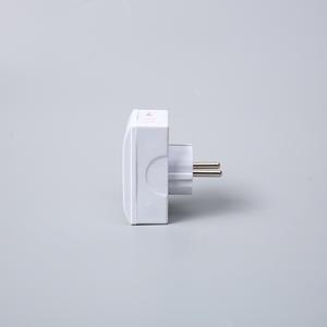 Adaptador USB Portátil con Enchufe Europeo 537, 100-240V 10W, Cargador de Viaje Universal, Material ABS - Product Image 2