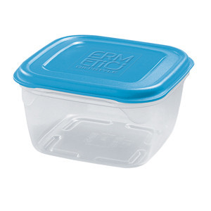 Contenedor hermético cuadrado Gio Style 4 L 23 × 23 × 12 h cm - Product Image 1