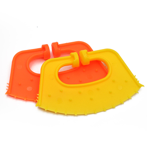 Instrumentos veterinarios no tóxicos de plástico para uso en el ordeño, equipo de succión para el destete de ganado vacuno - Product Image 1