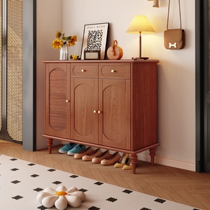 <span class=keywords><strong>Zapatero</strong></span> Moderno de Estilo Francés para Sala de Estar, Uso Doméstico, Almacenamiento y Organización Sencillos y Elegantes, <span class=keywords><strong>Zapatero</strong></span> de Madera - Product Image 4