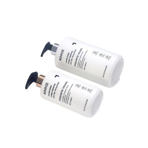 Minnie Exquisite Young Lotion Bottle 500ml <b>Pump</b> Head Body Care Packaging - Product Image 4