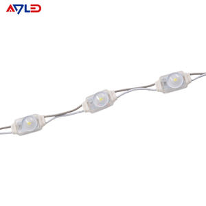 DC12V Super SMD2835 <b>Mini</b> <b>LED</b> Module 0.36W IP67 Waterproof for Ultra Thin Advertising <b>Light</b> Box and Signage - Product Image 4