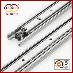 OEM Tùy Chỉnh 30Mm Đầy Đủ Mở Rộng Mỏng Ngăn Kéo Hộp Thép Kính Thiên Văn Kênh Thiết Kế Hiện Đại Cho Nhà Bếp Ăn Phòng Tập Thể Dục Phòng Ngủ Khách Sạn - Product Image 4