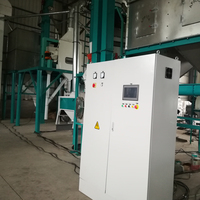 Moulin à maïs électrique, 2000 w, prix d'usine