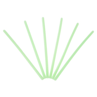 Bâtons de colle thermofusible néon fluorescente à prise rapide, réactifs aux UV, couleurs vives, pour plastique, céramique, papier, bois, mousse – Vente directe usine