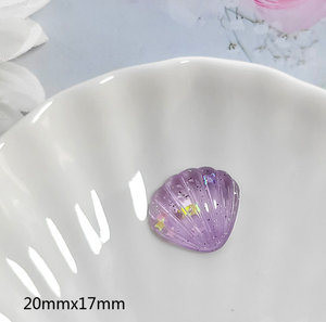 Новый дизайн, Русалка, принцесса, поделки из смолы, мультяшная резина, кабошон, подвески для ногтей, украшения, поделки, заколка для волос, чехол для телефона - Product Image 6