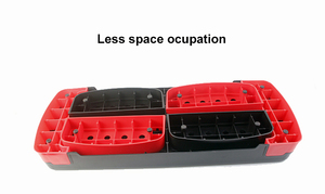 Nhà máy bán giá rẻ tập thể dục tập thể dục Hội Đồng Quản trị bước không trượt bề mặt có thể điều chỉnh Aerobic bước - Product Image 6