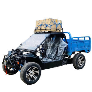 Moto agricole 230cc à quatre roues motrices, capacité de transport en montagne, idéale pour les véhicules de plage, moteur 4 temps - Product Image 6