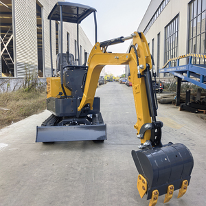 JIAHE FREE SHIPPING Kubota Engine Mini <strong>Excavator</strong> CE\/EPA Garden Used <strong>Micro</strong> Mini Digger <strong>Excavators</strong> 1 Ton Mini <strong>Excavators</strong> - Product Image 4