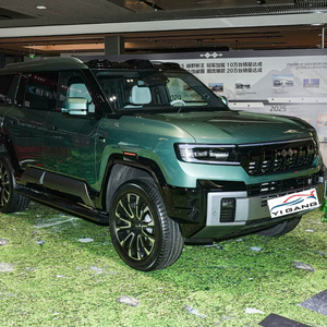 Autos Nuevos de Lujo Byd, Byd Equation 2026 Leopard 8 Fang Cheng Bao Bao 8, SUV Todoterreno Híbrido Enchufable, Volante a la Izquierda - Product Image 3