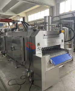 Congélateur tunnel <span class=keywords><strong>à</strong></span> azote liquide, machine <span class=keywords><strong>de</strong></span> congélation <span class=keywords><strong>à</strong></span> azote liquide <span class=keywords><strong>à</strong></span> <span class=keywords><strong>vendre</strong></span> - Product Image 5