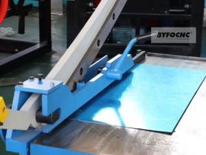 Elektrische Platten schere der manuellen Scher maschine - Product Image 6