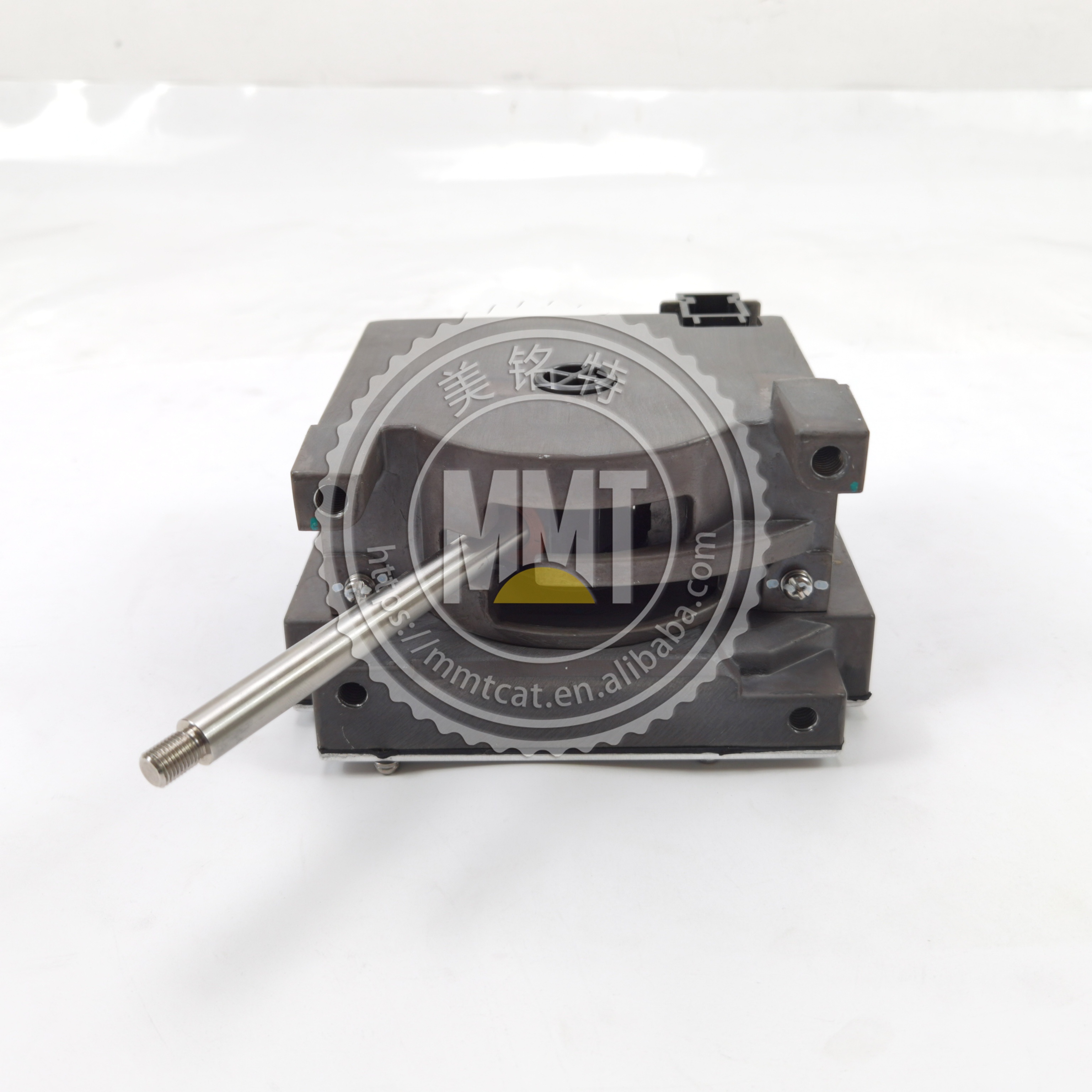 Caterpillar Transmission Control - High-Speed Efficiency