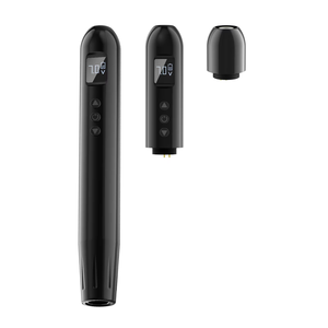 Stylo de tatouage PMU à écran OLED de haute qualité, pistolet de maquillage permanent sans fil pour les sourcils et les lèvres, équipement professionnel pour salon - Product Image 4