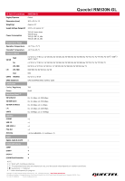 RM530N-GL industriel 5G Module M2 Interface Global LTE Cat20 1 6Gbps DL PCIe3 0 USB 3 1 Double SIM VoLTE Routeur en option CPE