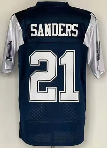 21 Deion Sanders Marine