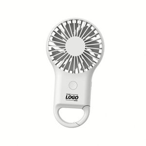 Mini Pocket Fan <b>Small</b> Portable USB Rechargeable Cooling Fan for Welcome <b>Gifts</b> - Product Image 1