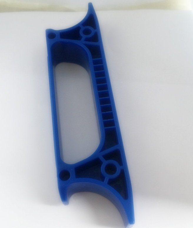 Blue Plastic PE Water Bottle Handle For 5 Gallon Water Bottle