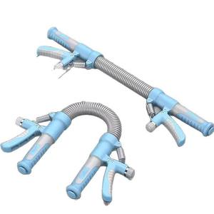 2026 Adjustable Home Fitness Equipment Cheap Price Muscle <b>Training</b> Arm Bar Spring <b>Training</b> Hand Grips for <b>Strength</b> <b>Training</b> - Product Image 2