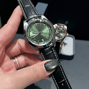 Montre automatique à quartz sophistiquée, design intemporel, bracelet confortable, fermoir caché en acier inoxydable, Longinesing - Product Image 4