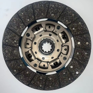 Tấm lắp ráp Đĩa ly hợp hiệu suất cao ISUZU 300*190*21*29.07 tấm ly hợp 8-94363-455-0 - Product Image 1