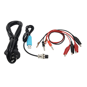 EBC-A10H Multifunctionele Elektronische Load Tester 0-30V Batterij Capaciteit Power Bank En Dc Voeding Tester - Product Image 6