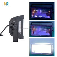 Éclairage stroboscopique Martin 3000W, lumière matricielle LED atomique, blanc froid, pour utilisation dans les parcs à thème