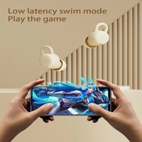 Audífonos Compactos para Dormir, Inalámbricos, HiFi Estéreo, para Juegos, Ultraligeros, Cómodos de Usar