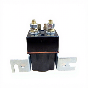 Relés para Carros de Golf CLUBCAR, Relé Pioneer de 48V 101908701 y Válvula Solenoide DS, Piezas Metálicas 11*12.5*7 - Product Image 1
