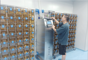 PSU PC IVC laboratorio gabbie animali per coniglio ratto cavia - Product Image 6