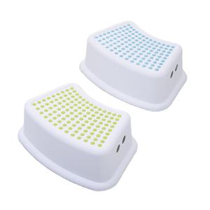Bangku Step Anak untuk Balita Toilet Latihan Toilet Kamar Mandi Bangku Wastafel Dapur Langkah Bangku untuk Anak-anak - Product Image 6