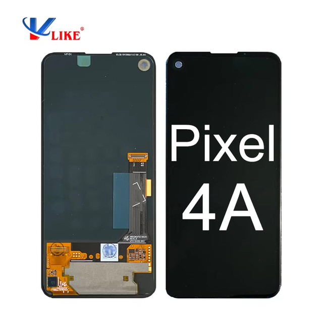 Mobile Phone LCDs for Google Pixel 4A Lcd Pantalla for Google Pixel 4A 5G Display for Google Pixel 4A Screen Replacement