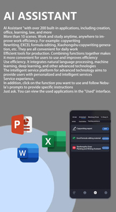 Đa chức năng ai dịch kính thông minh thời gian thực dịch Tai nghe BT kính thông minh cho các cuộc gọi âm nhạc du lịch - Product Image 4