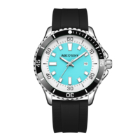Personnalisé n'importe quel logo de marque meilleure vente même la grande marque peut être tournée cadran, à la mode et polyvalent, montres unisexes
