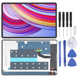 Repuestos para Tablet, Pantalla LCD Original con Digitalizador, Ensamblaje Completo para Xiaomi Redmi Pad Pro 5G - Product Image 1