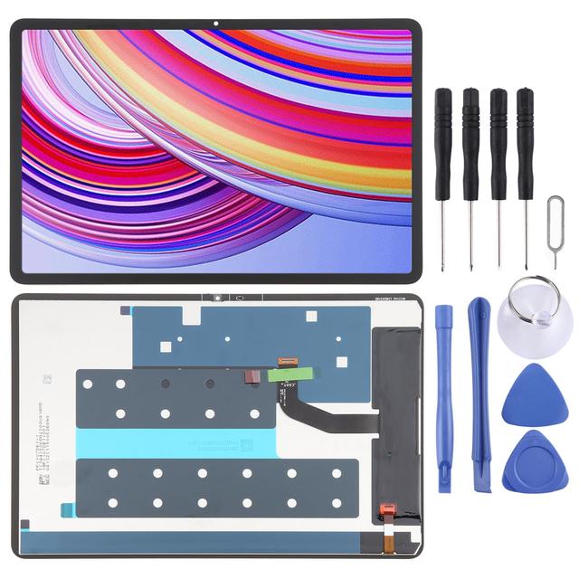 Tablet Spare Parts Original LCD Screen with Digitizer Full Assembly for Xiaomi Redmi Pad Pro 5G