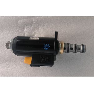 โซลินอยด์วาล์ววัดปริมาณน้ำมันเชื้อเพลิง 24V สำหรับรถขุด Caterpillar E320 CAT 320D 320E 320F ชุดวัดปริมาณน้ำมันเชื้อเพลิงปั๊มน้ำมันเชื้อเพลิงอะไหล่ทดแทน - Product Image 2