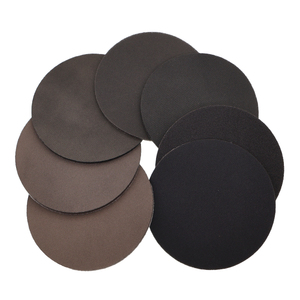 Discos <span class=keywords><strong>de</strong></span> <span class=keywords><strong>Lija</strong></span> <span class=keywords><strong>de</strong></span> Espuma <span class=keywords><strong>de</strong></span> 5 Pulgadas (125 mm) con Velcro, Esponjas <span class=keywords><strong>de</strong></span> Lijado para Herramientas Abrasivas, Pulido <span class=keywords><strong>de</strong></span> Metal, Madera y Automóviles - Product Image 1