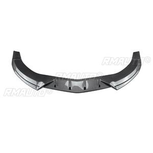 Para Mercedes Benz Clase CLA C117 2013-2015 AMG, Alerón Delantero, Difusor, Kit de Carrocería, Protector de Parachoques, Accesorios para Automóviles - Product Image 6