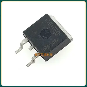 G10t60 LCD Power Mos Field Effect Transistor Igbt Paster Transistor to-263