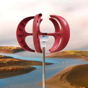 มอเตอร์กังหันลมสำหรับบ้านยอดนิยม ระบบพลังงานเสียงเบา 48V 1Kw 800W 1000W 24V - Product Image 5