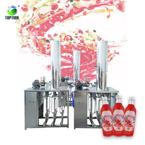 Boissons carbonatées faisant la machine/bouteille faisant la machine avec de haute qualité - Product Image 3