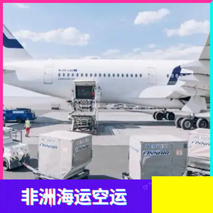 Logística de Hon Hai en África, Transporte de Carga Marítima y Aérea para África, 45 Días por Mar, 10 Días por Aire, LCL Express - Product Image 2
