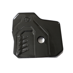 Couvercle de moteur en Fiber de carbone Prepreg G42 B48 pour <span class=keywords><strong>BMW</strong></span> G20 G22 G30 G29 <span class=keywords><strong>Z4</strong></span> G32 2020-<span class=keywords><strong>2023</strong></span> - Product Image 4