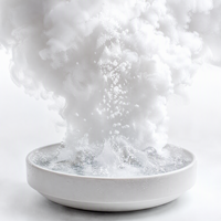 Déshydratant pour conteneurs : Chlorure de calcium dihydraté en flocons, absorbeur d'humidité