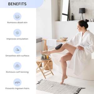 Bath Shower Loofah Glove Exfoliating Gloves Body Scrub Eco-friendly Soft Comfortable,effective Removal of <b>Dead</b> Skin Silk Glove - Product Image 3